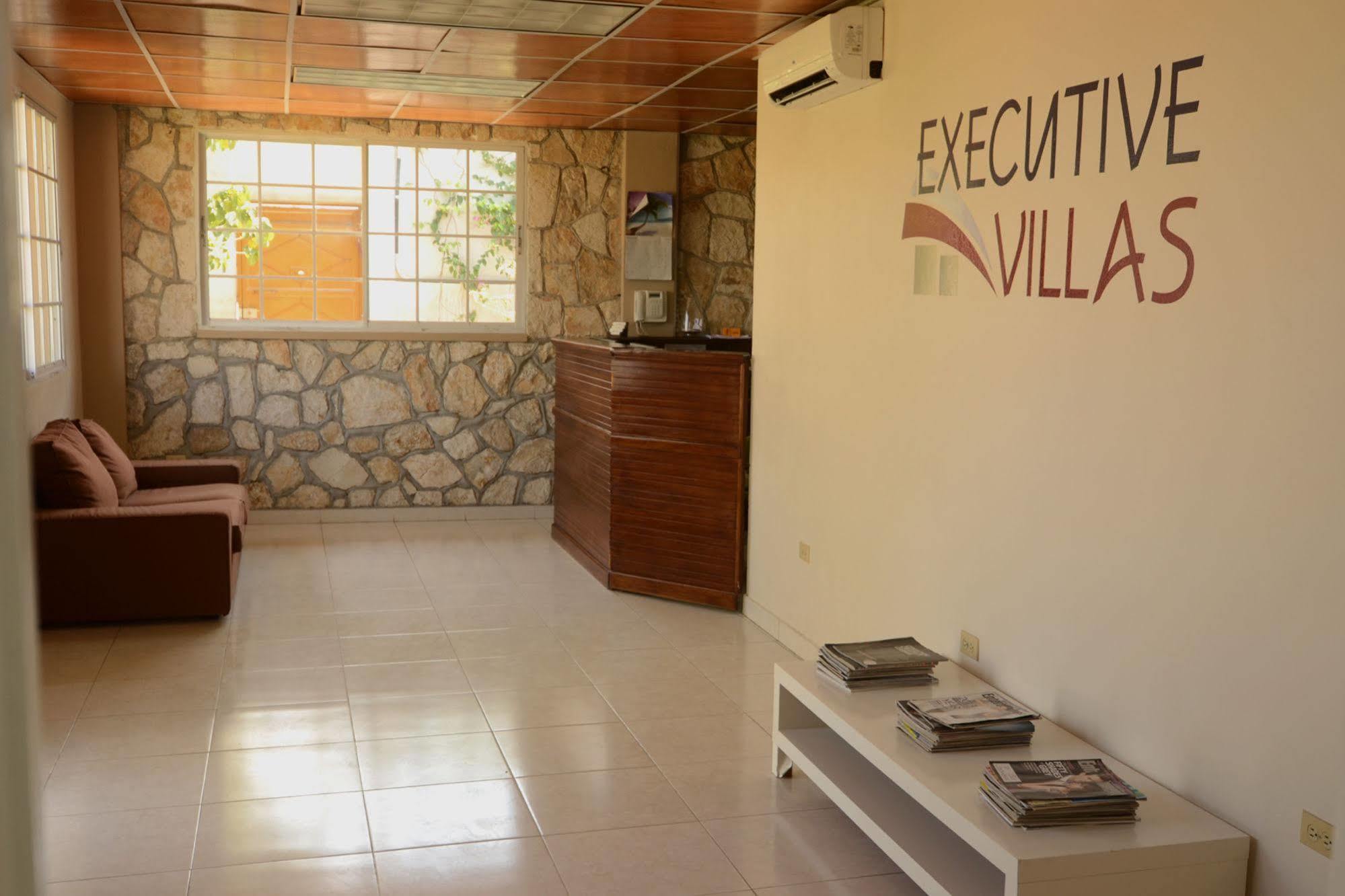 Executive Villas Port-au-Prince Extérieur photo