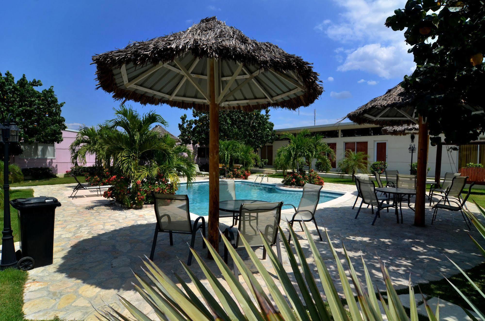 Executive Villas Port-au-Prince Extérieur photo