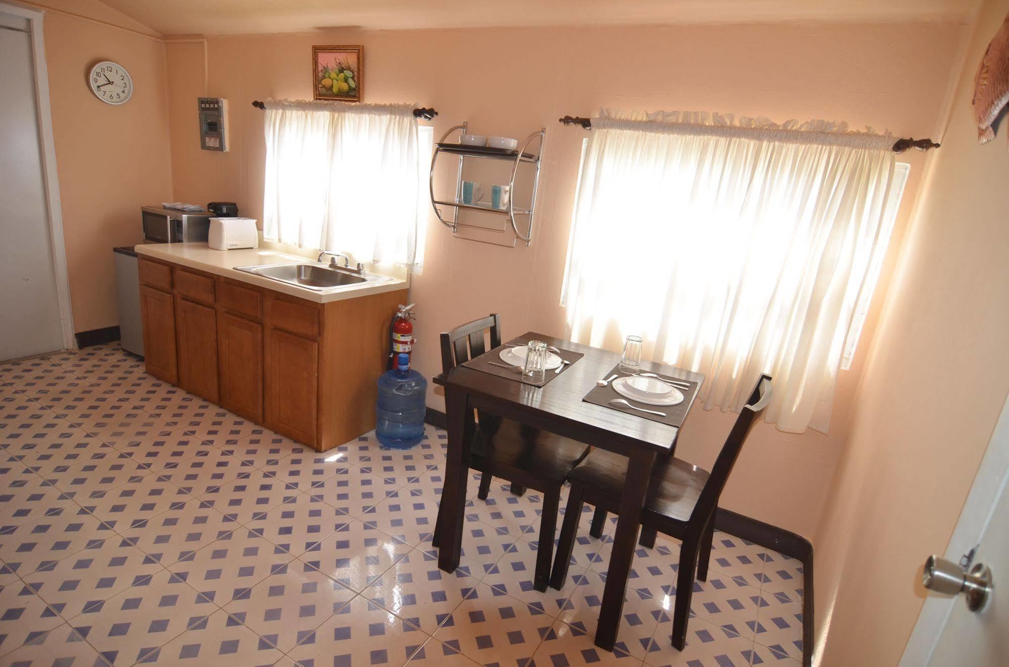 Executive Villas Port-au-Prince Extérieur photo