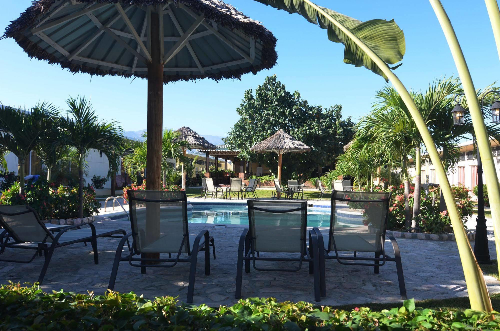 Executive Villas Port-au-Prince Extérieur photo
